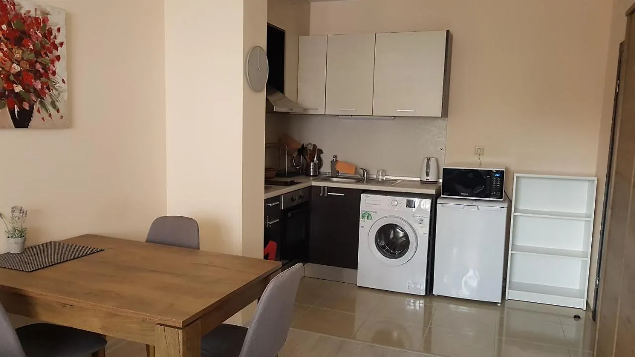 Apartman Horizont II - Side Sea View Sozopol 0*,