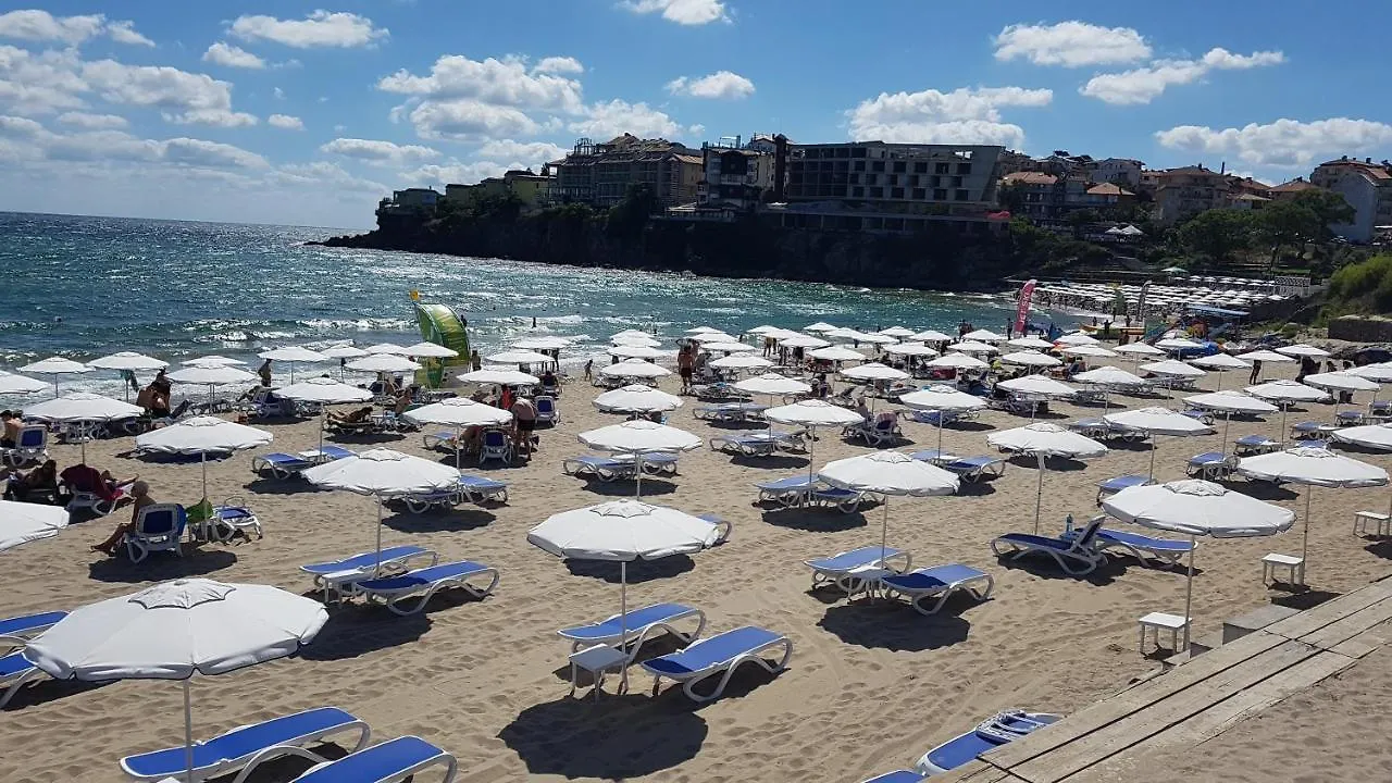 Apartman Horizont II - side sea view Sozopol Bulgaria