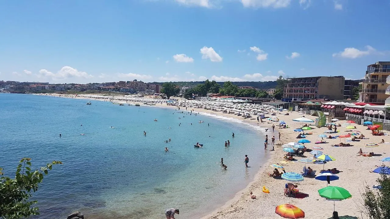 Apartman Horizont II - Side Sea View Sozopol Appartamento