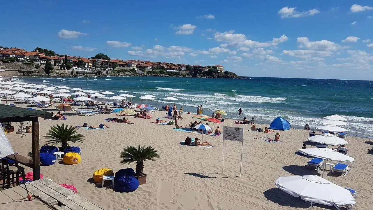Apartament Apartman Horizont II - side sea view Sozopol Bulgaria
