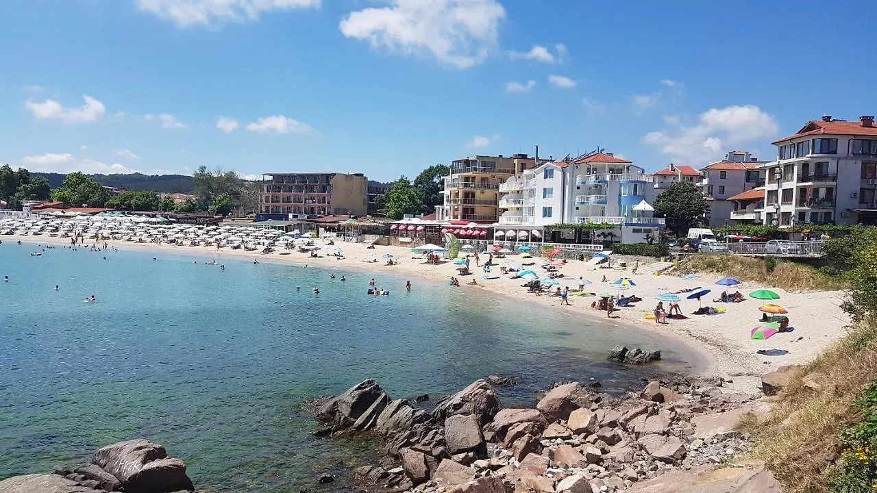 Apartman Horizont II - side sea view Sozopol 0*,