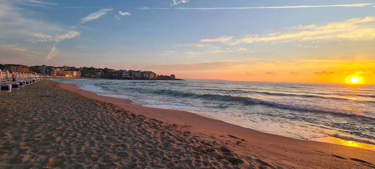 Apartman Horizont II - Side Sea View Sozopol