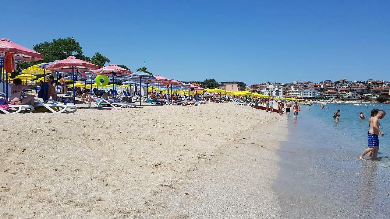 Apartman Horizont II - side sea view Sozopol Bulgaria