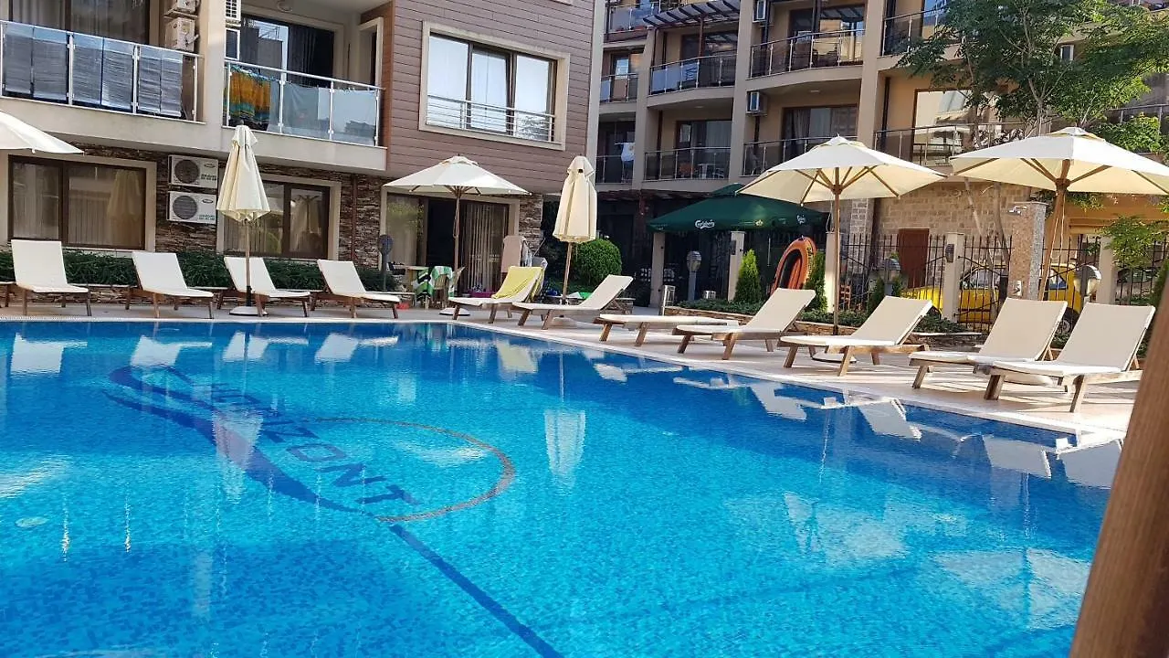 Apartament Apartman Horizont II - side sea view Sozopol Bulgaria