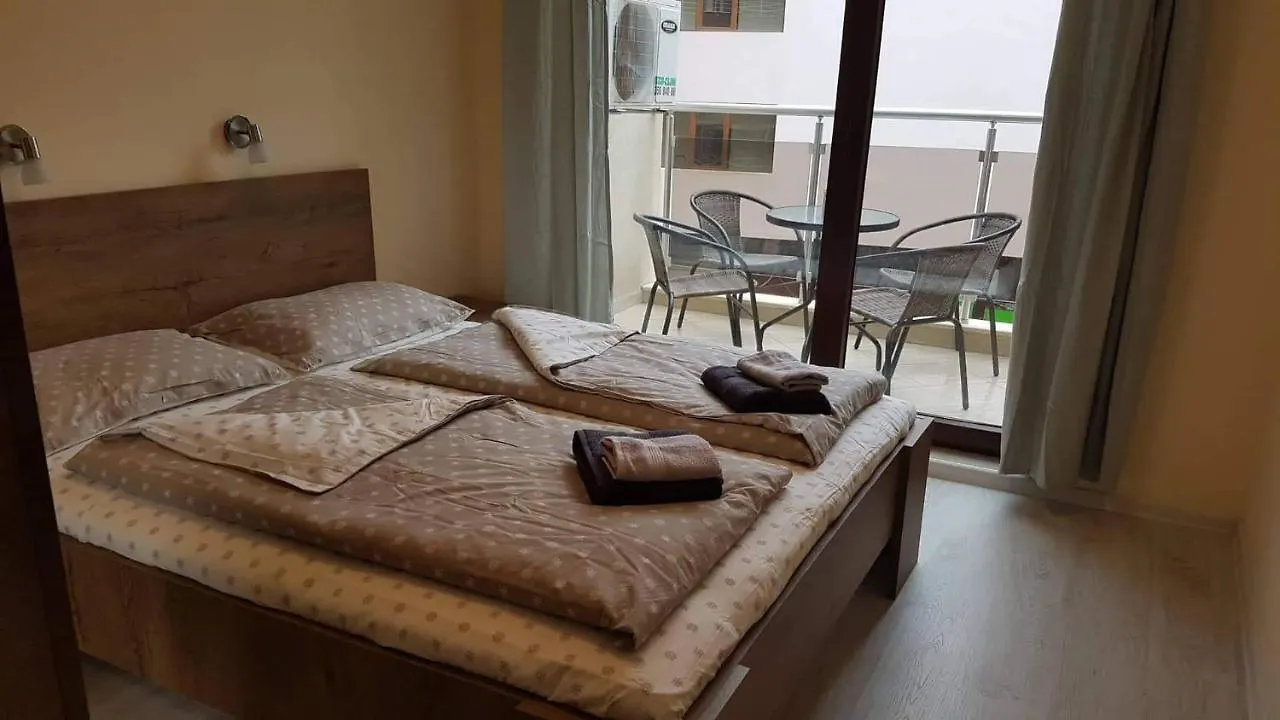 Apartman Horizont II - Side Sea View Sozopol