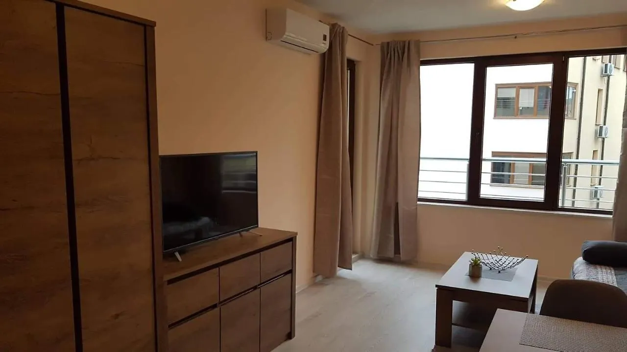 Apartman Horizont II - Side Sea View Sozopol Bulgaria