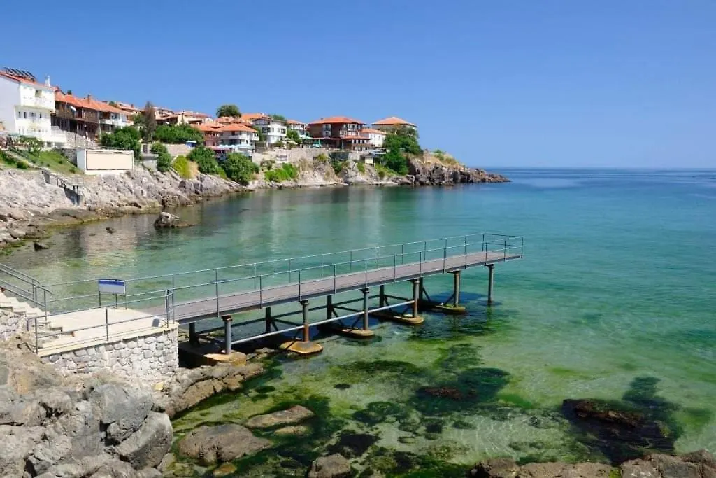 Appartamento Apartman Horizont II - Side Sea View Sozopol Bulgaria
