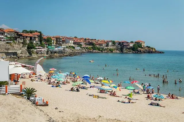 Appartamento Apartman Horizont II - Side Sea View Sozopol Bulgaria